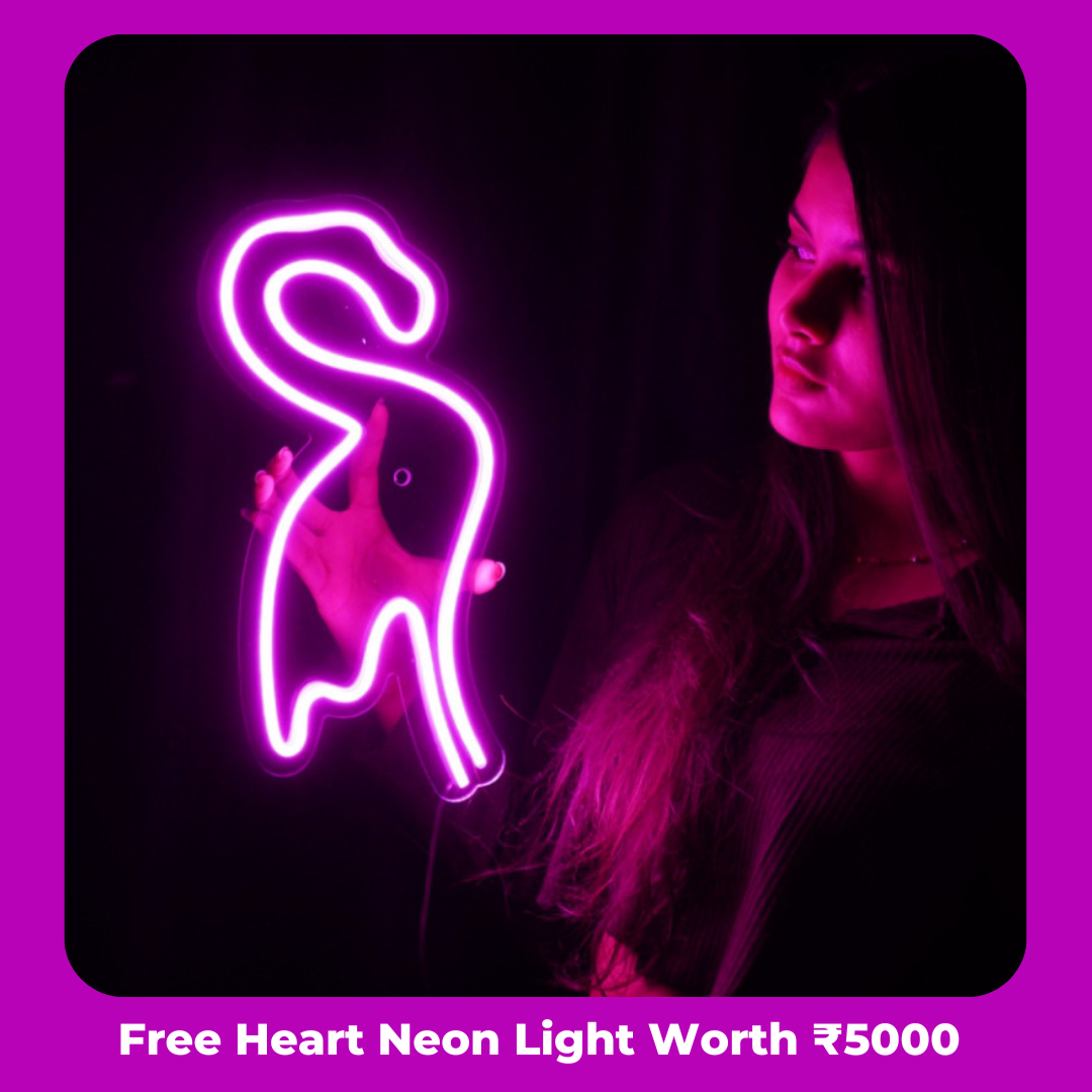 How to Create Viral Room Decor Using Neon Name Lights