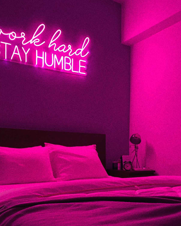 Bedroom Neon Lights - Neon Attack