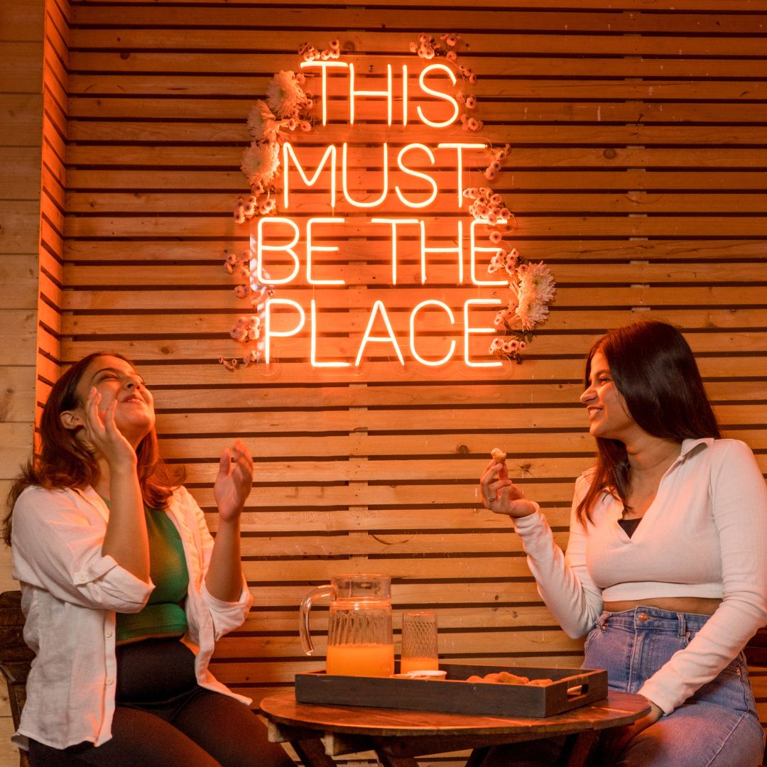 This must be the place - Neon Attck