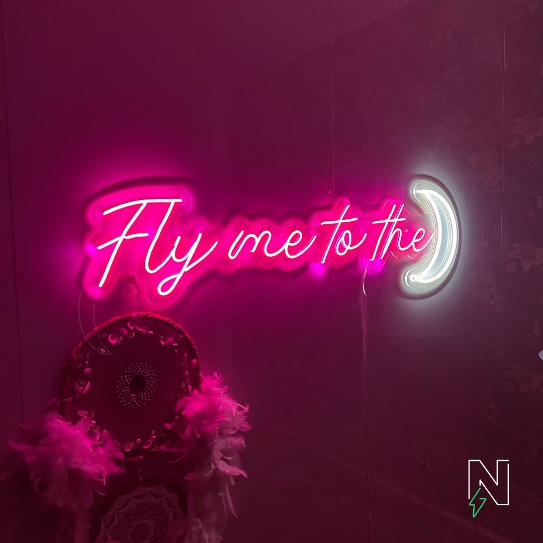 Fly One To The - Neon Attack