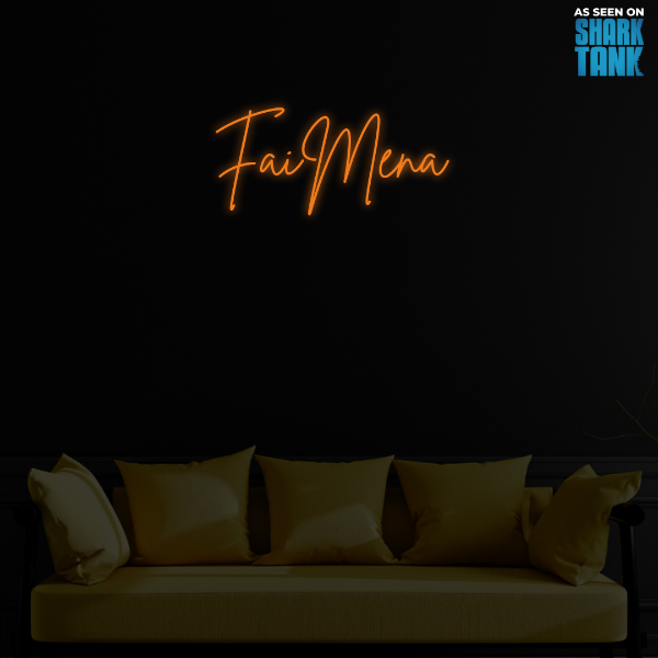 Customise Neon