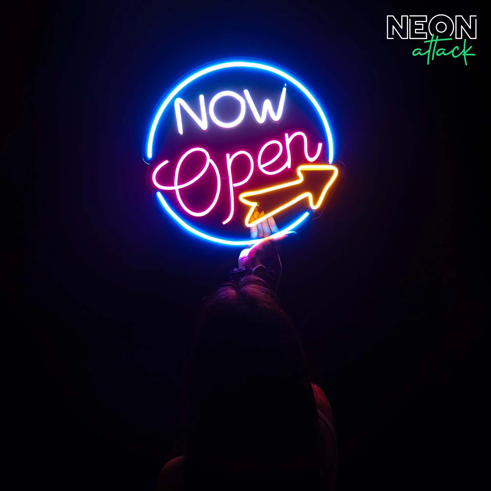 Cafe Bundle Neon Signs (13 Signs)