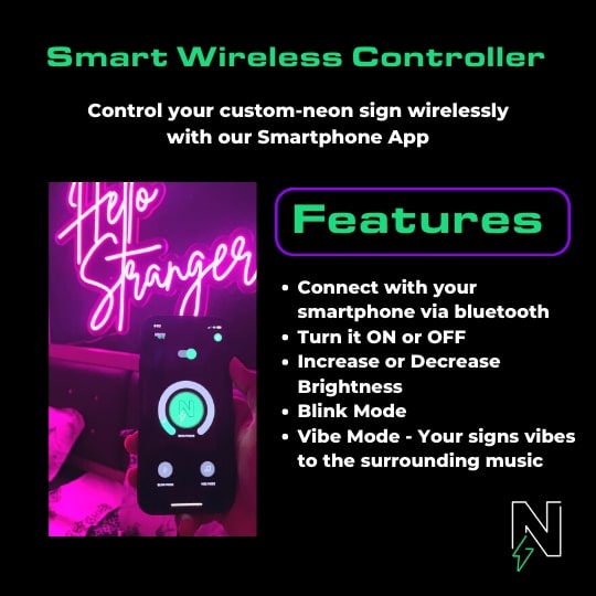 Smart Wireless Controller