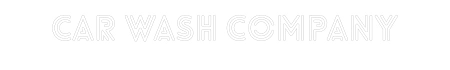 Custom Neon: CAR WASH comp...