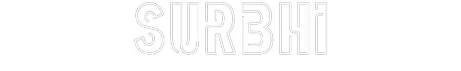 Custom Neon: SURBHI