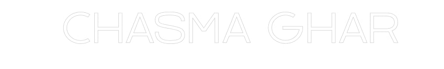 Custom Neon: CHASMA GHAR