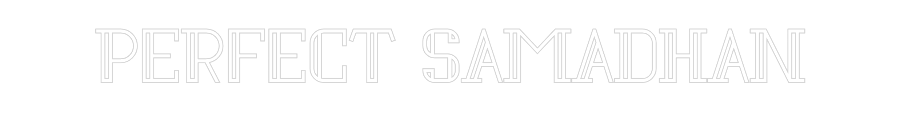 Custom Neon: PERFECT SAMAD...