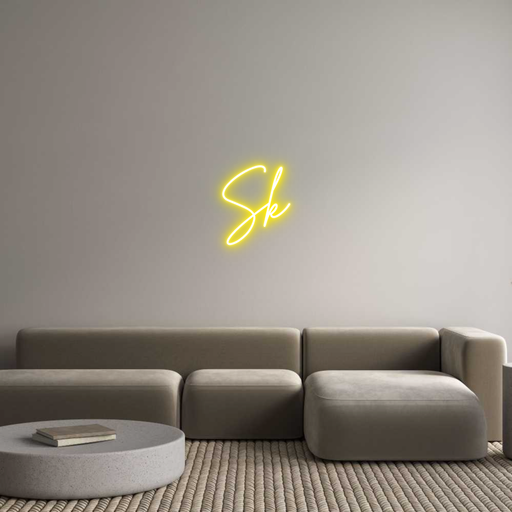 Custom Neon: Sk