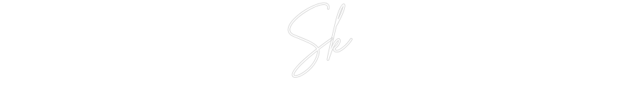 Custom Neon: Sk