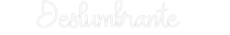 Custom Neon: Deslumbrante