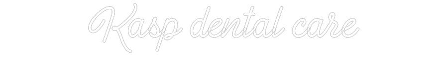 Custom Neon: Kasp dental c...