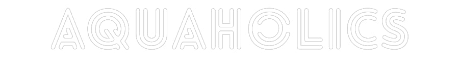 Custom Neon: AQUAHOLICS
