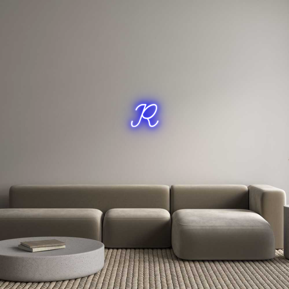 Custom Neon: R