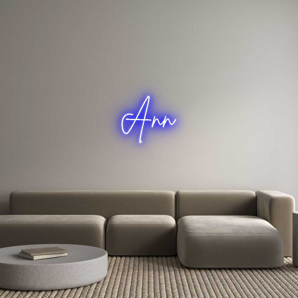 Custom Neon: Ann