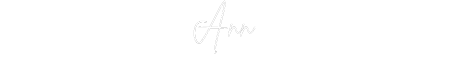 Custom Neon: Ann