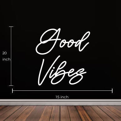 Custom FloRo Neon Sign