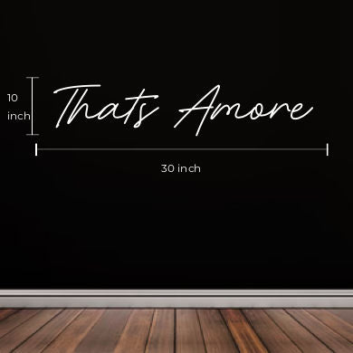 Custom FloRo Neon Sign