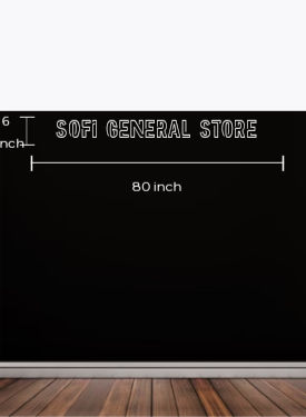 Custom FloRo Neon Sign