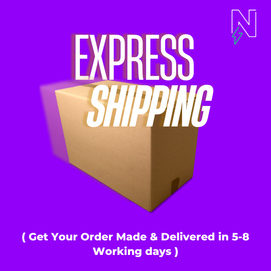 VIP Express Order ( Delivered in 5-8 Working Days )