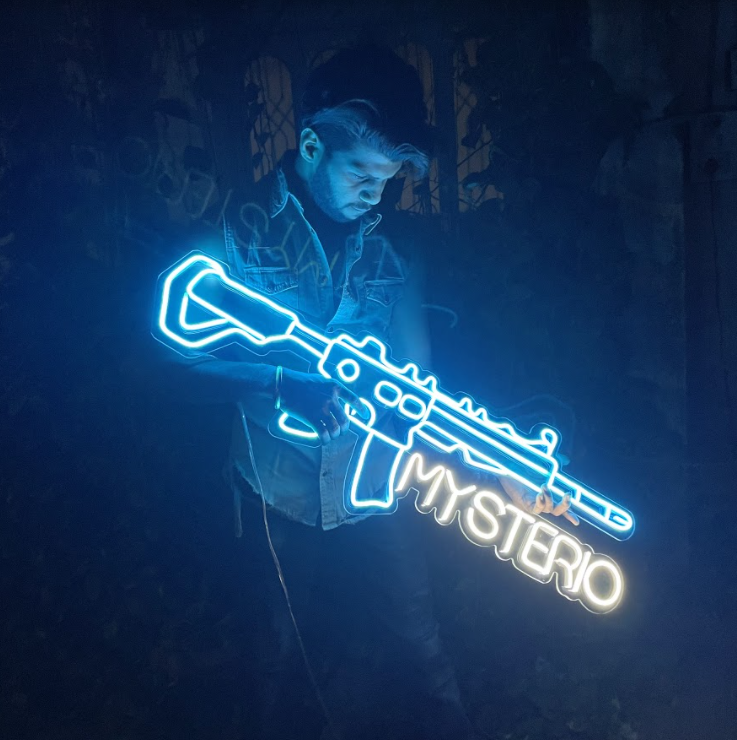 How Neon Lights Are Made: From Design to Glowing Sign
