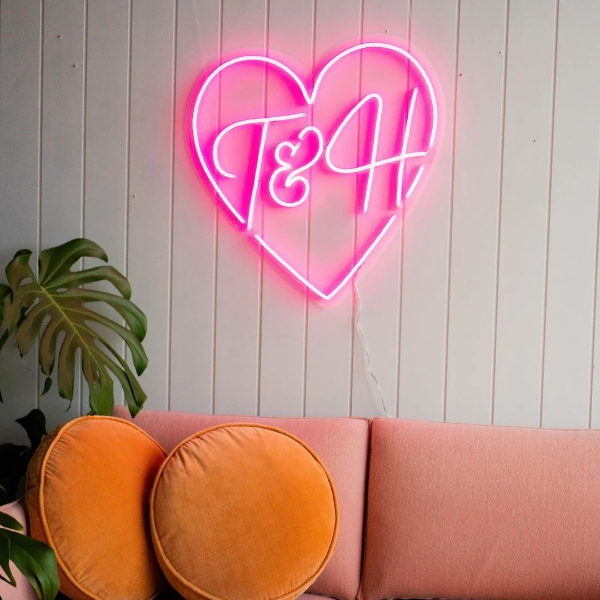 Best Custom Neon Signs & Lights for Home 2025