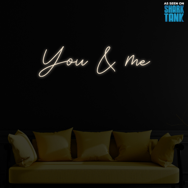 How to Style a Neon Light Board Without Overdoing It