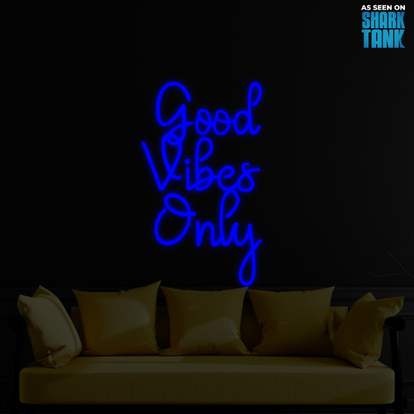 How to Use Neon Name Lights for Gaming Setups & Content Creator Studios