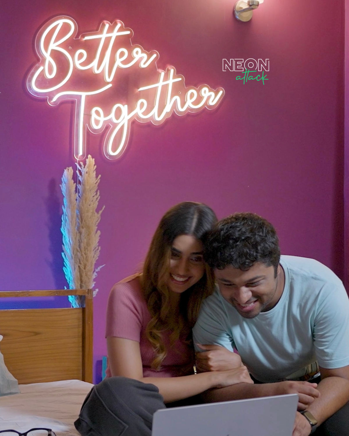 Better Together - Neon Attack