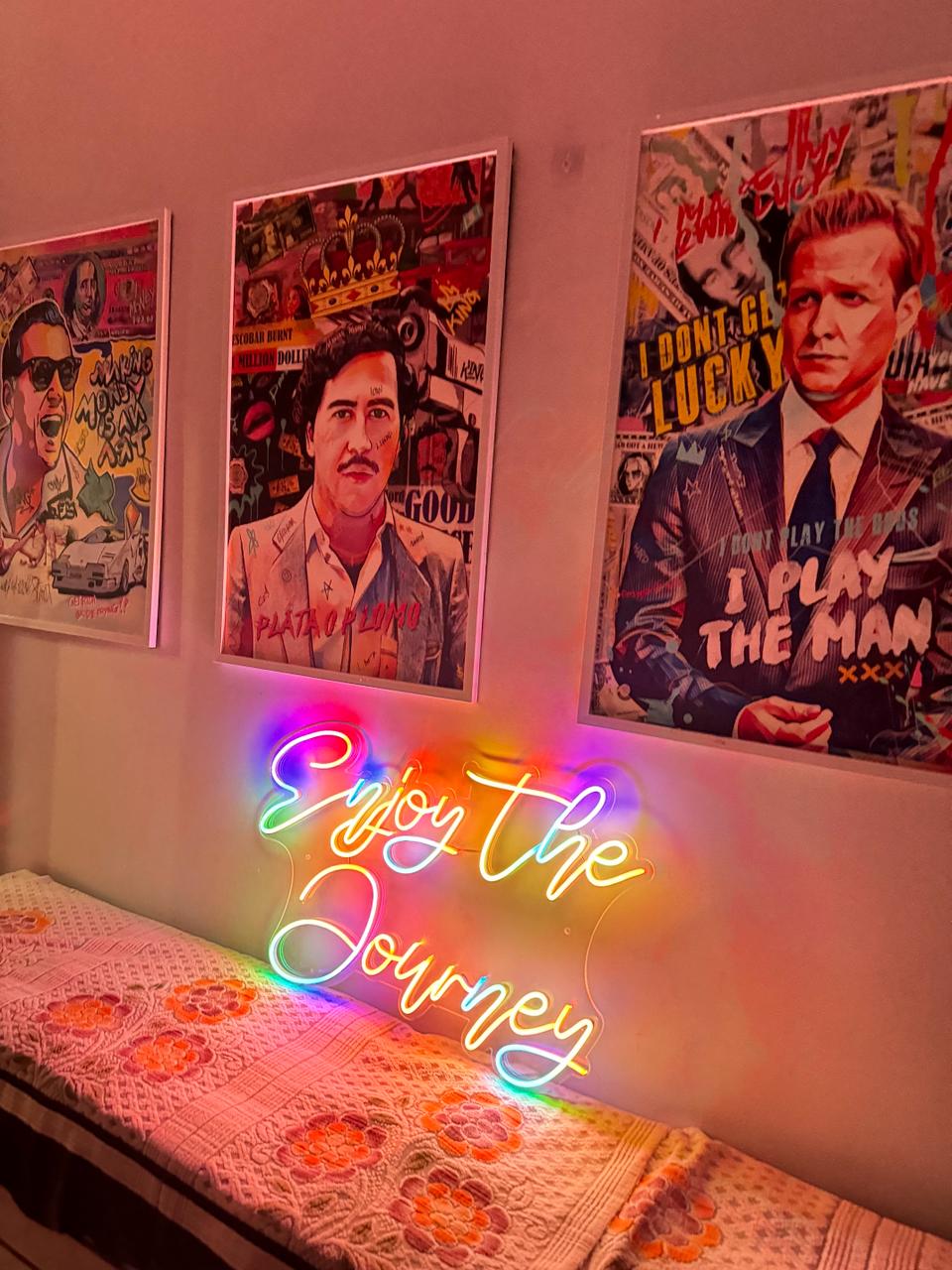 Exploring the World of Customized Color-Changing Neon Lights & Signs
