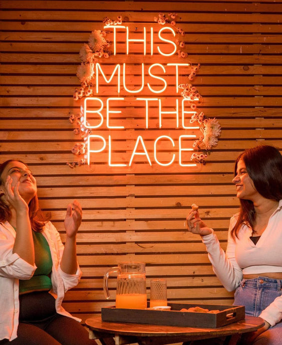 Neon Nostalgia: The Beauty of Neon Restaurant Signs in Modern Dining