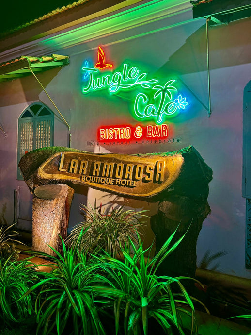 Are Neon Signs Suitable for Outdoor Use in All Weather Conditions?