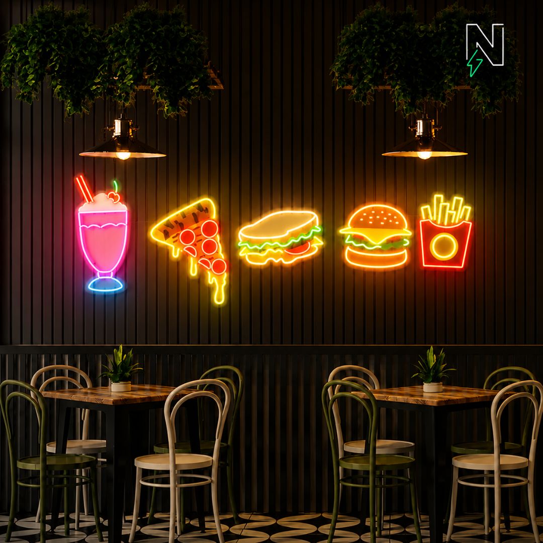 Neon Attack