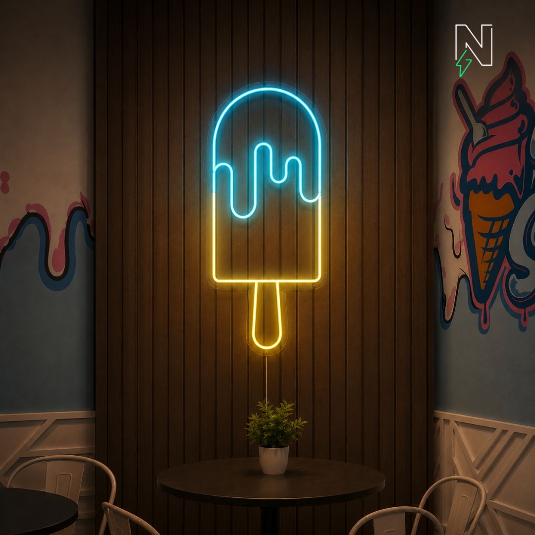 Neon Attack