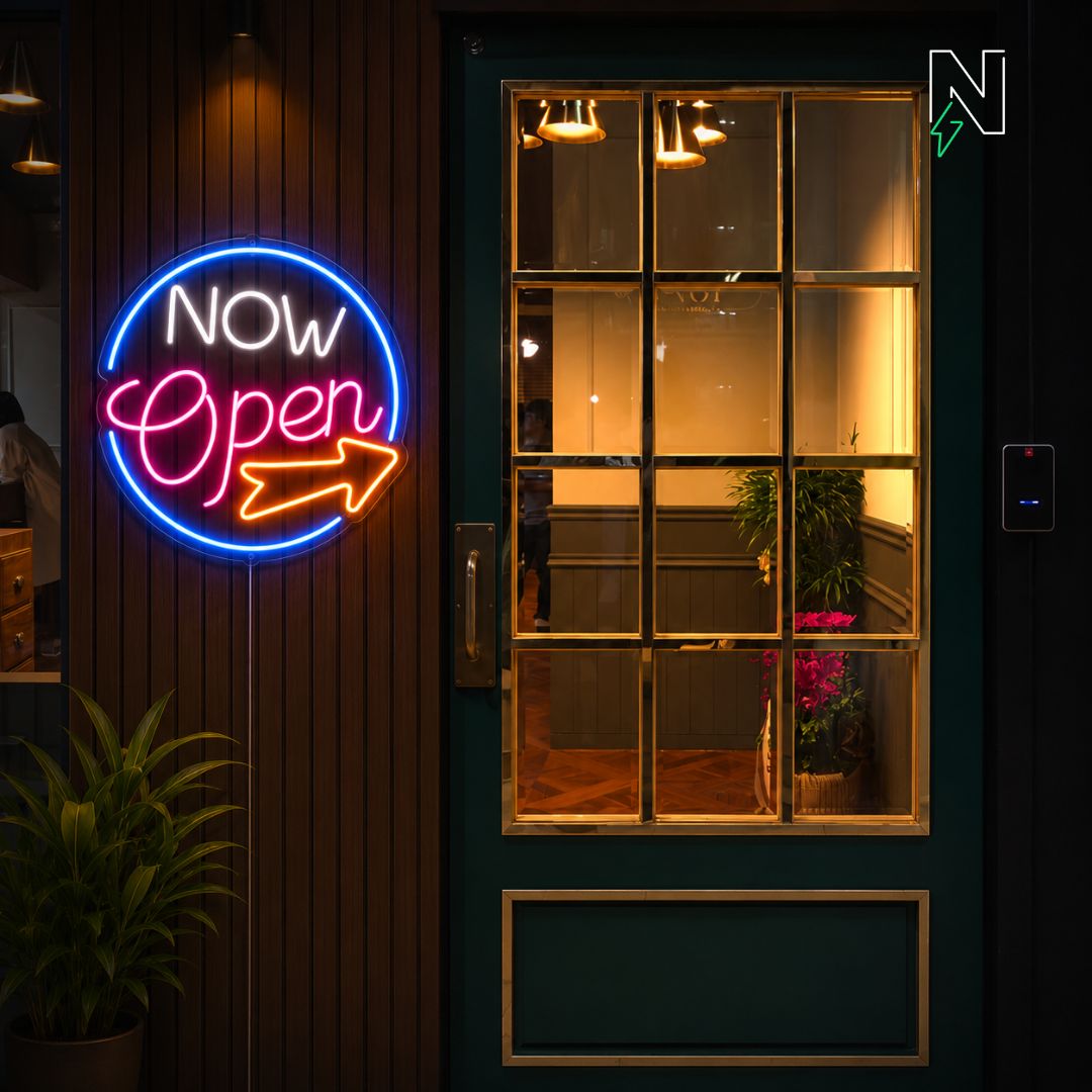 Neon Attack