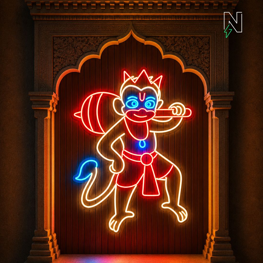 Neon Attack
