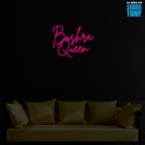 Customise Neon