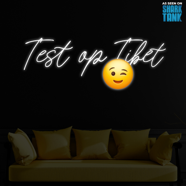 Customise Neon