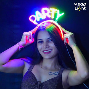 Party LED Headband