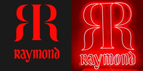 Customise FloRo Sign | Color Changeable RGB Neon Signs with Flow Modes ...