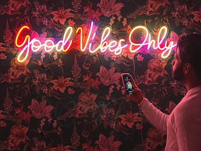 Neon Sign Shop Made For Everyone'S Dream Decoration | Neon Attack