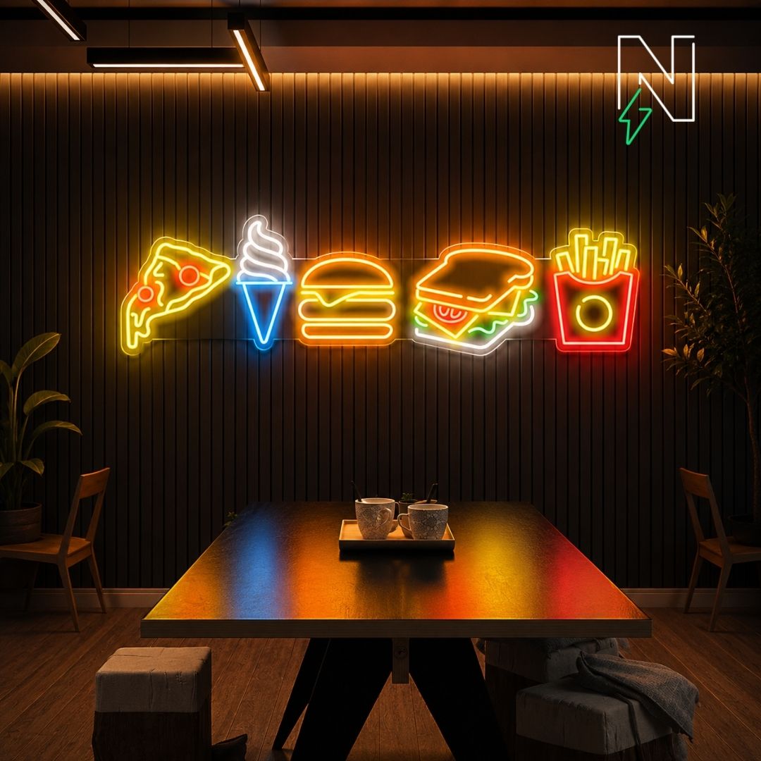 Neon Attack