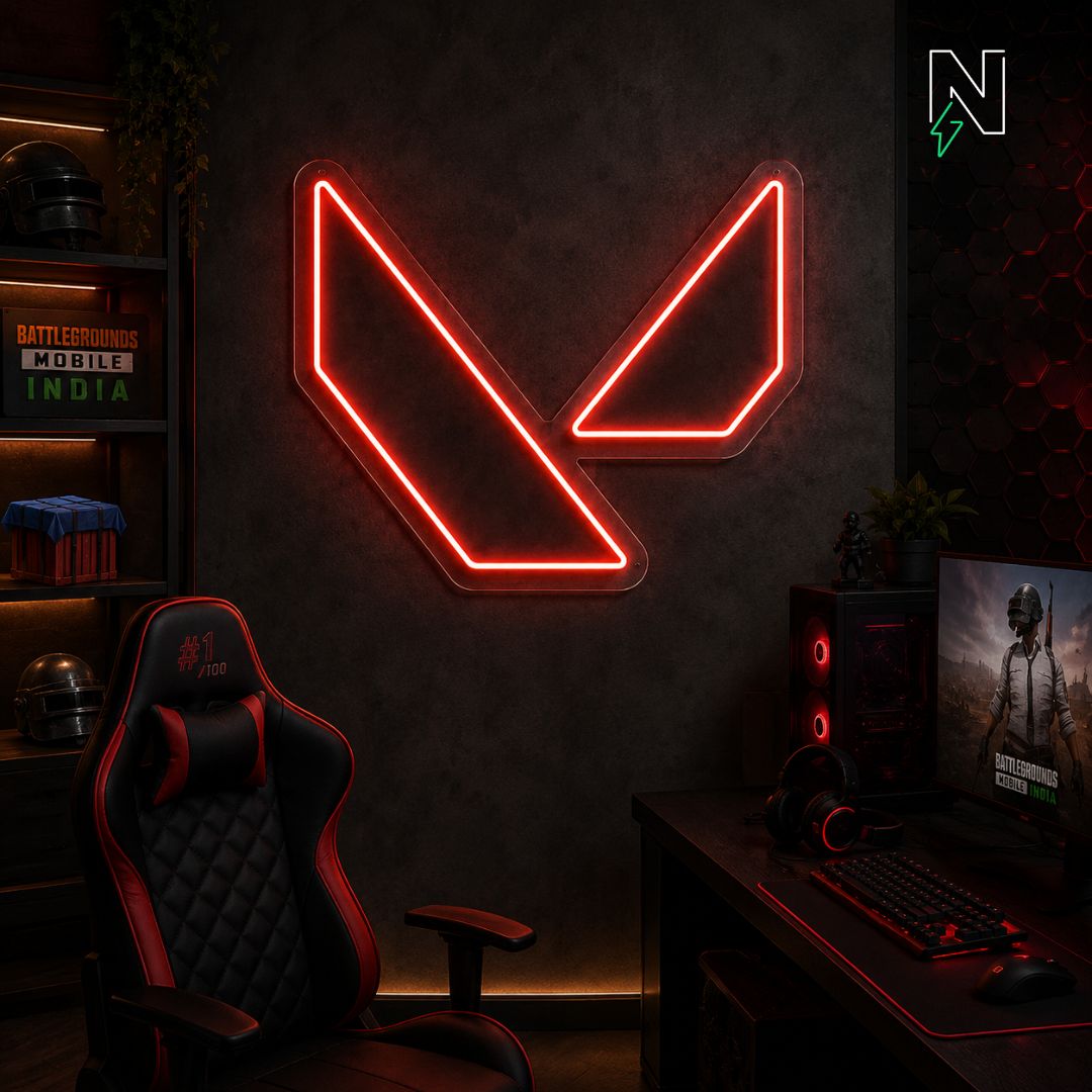 Vanlerant Neon Sign