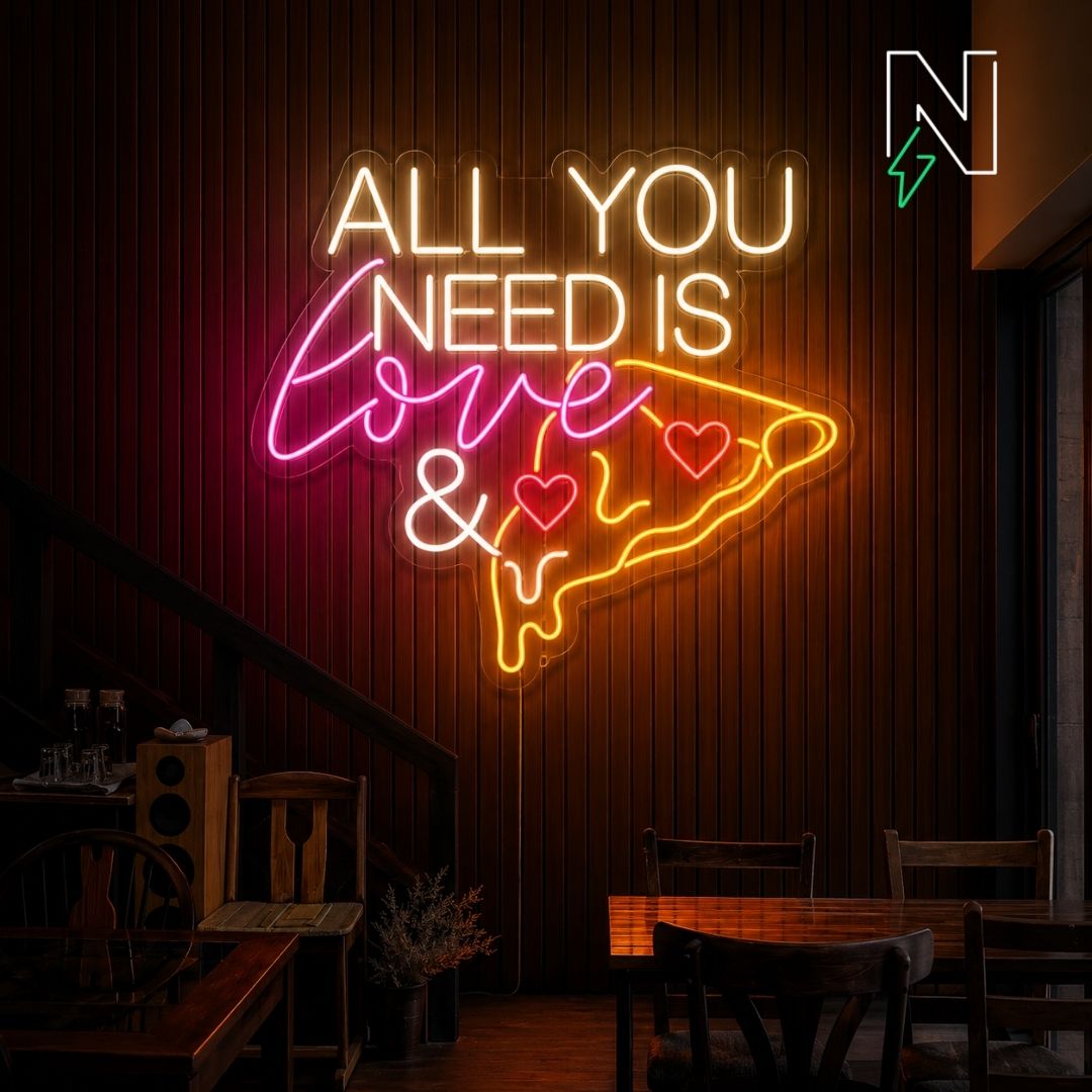Neon Attack