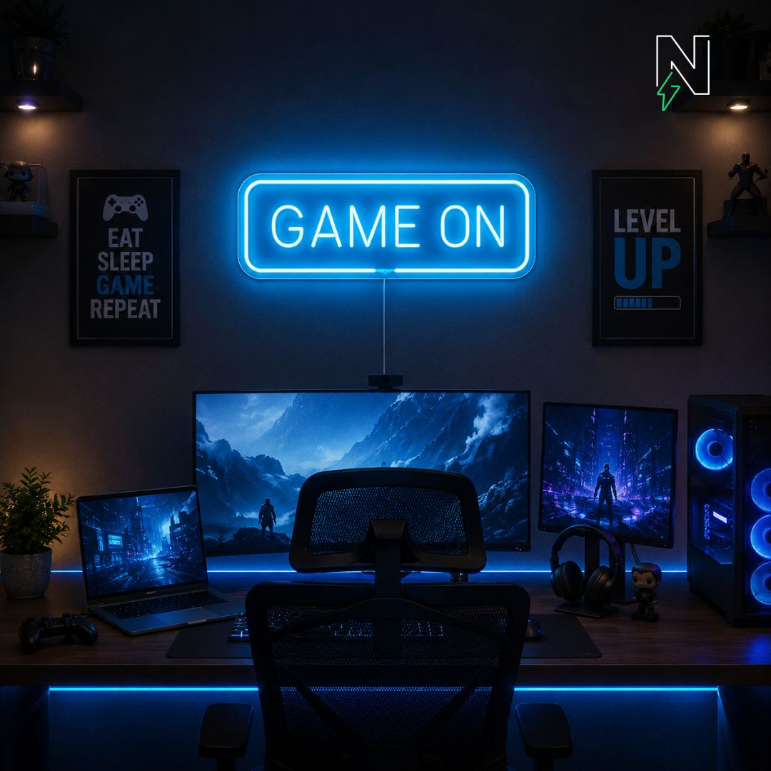Neon Attack