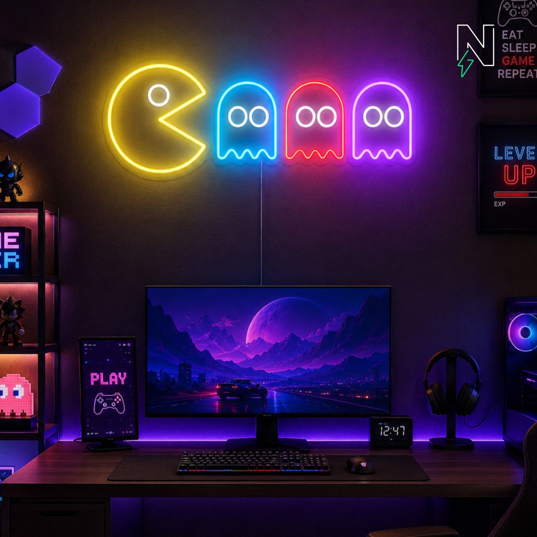 Neon Attack
