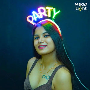 Party LED Headband