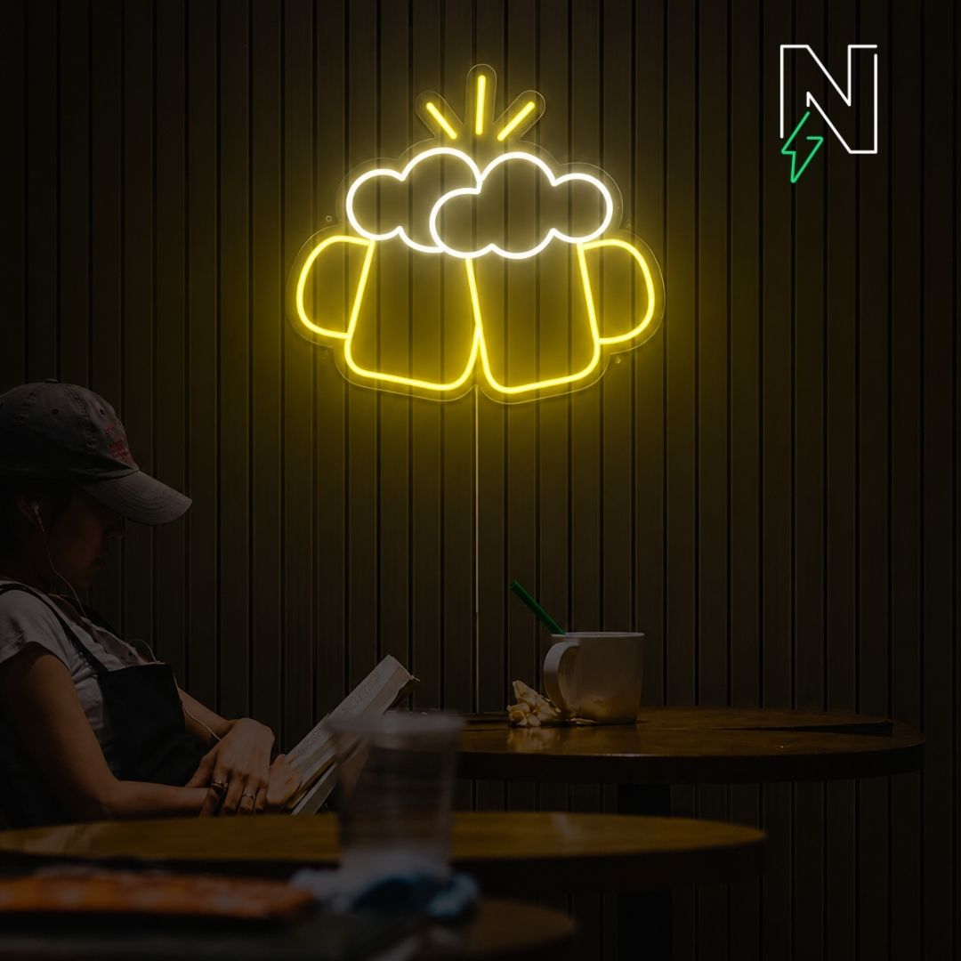 Neon Attack