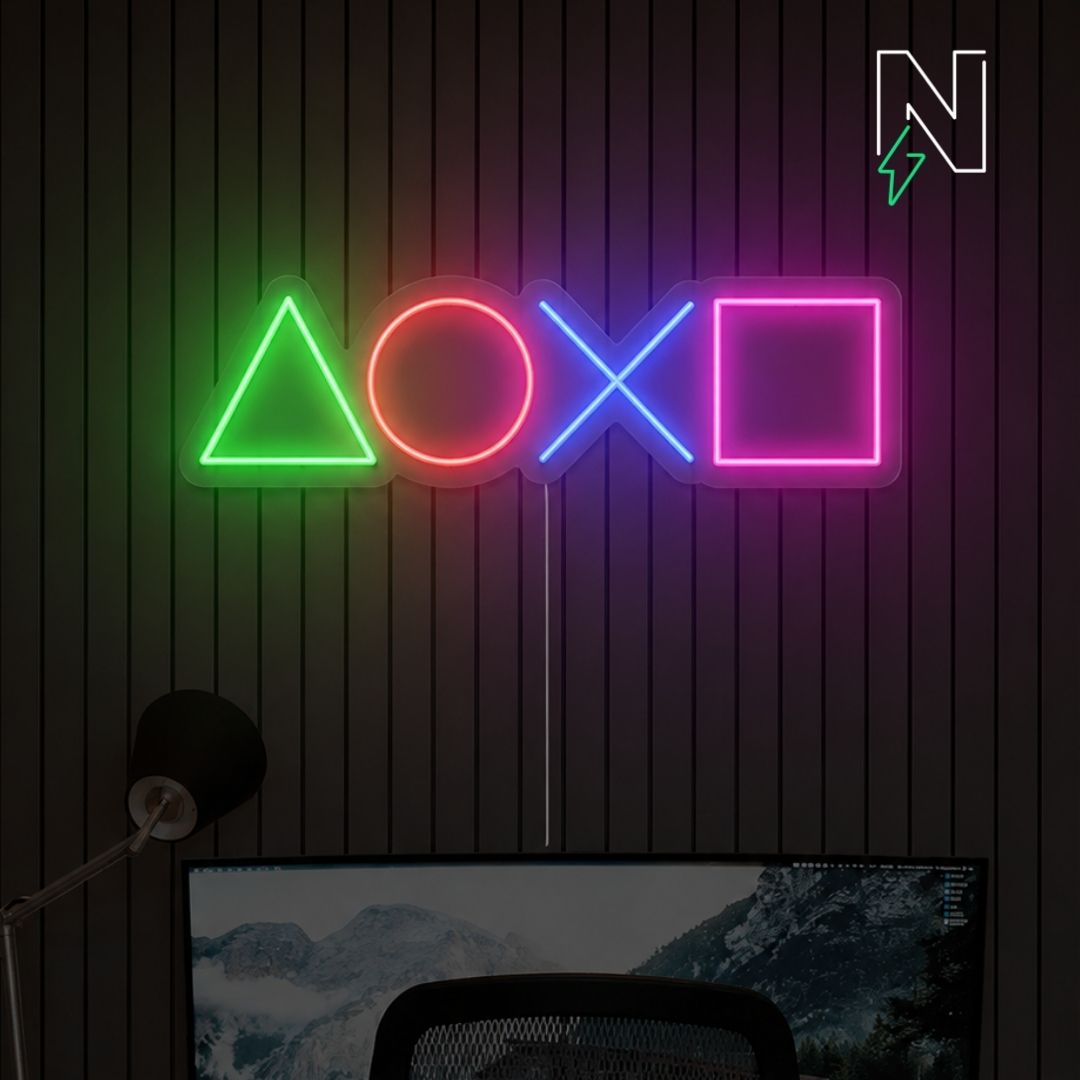 Neon Attack