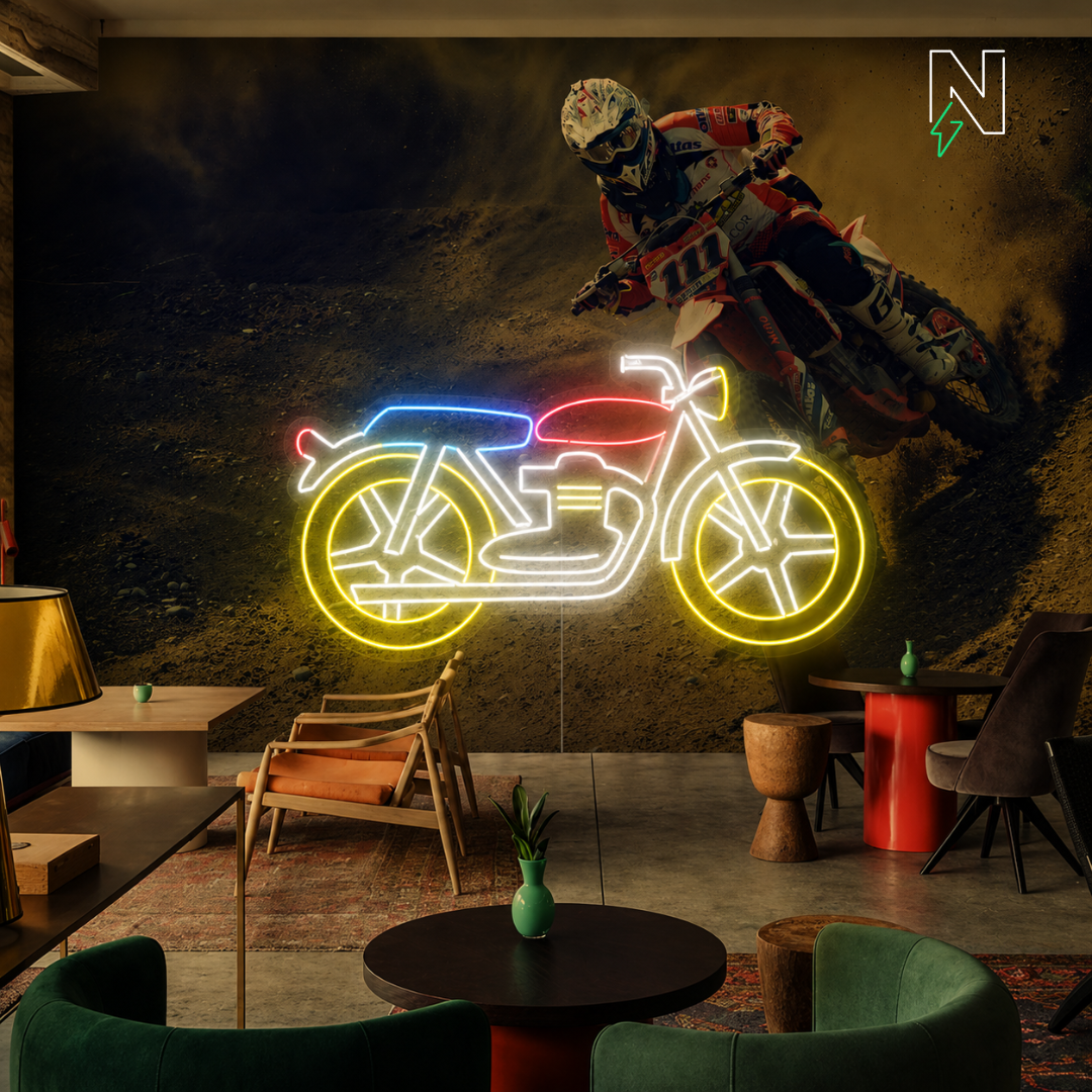 Neon Attack