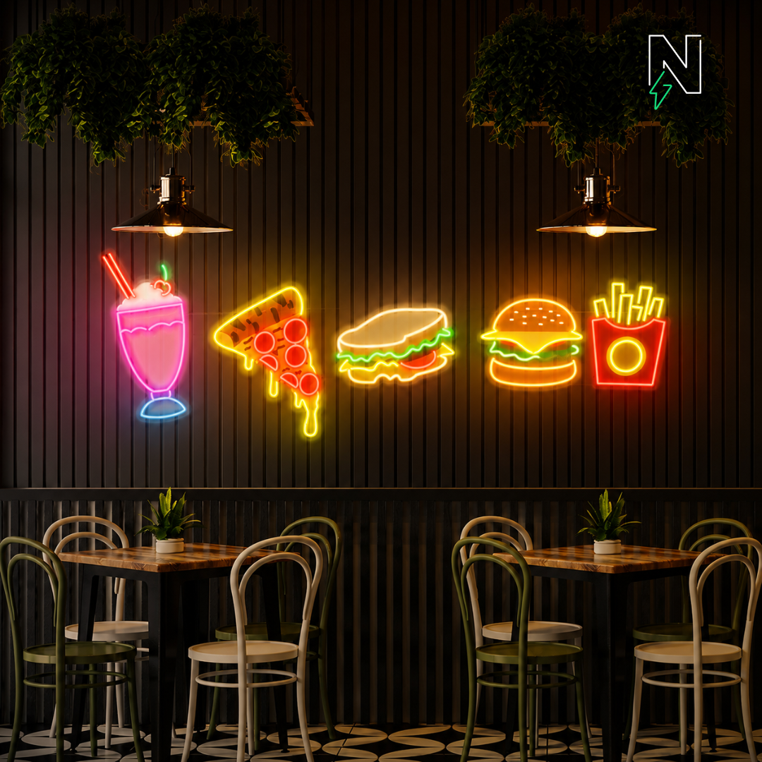 Neon Attack